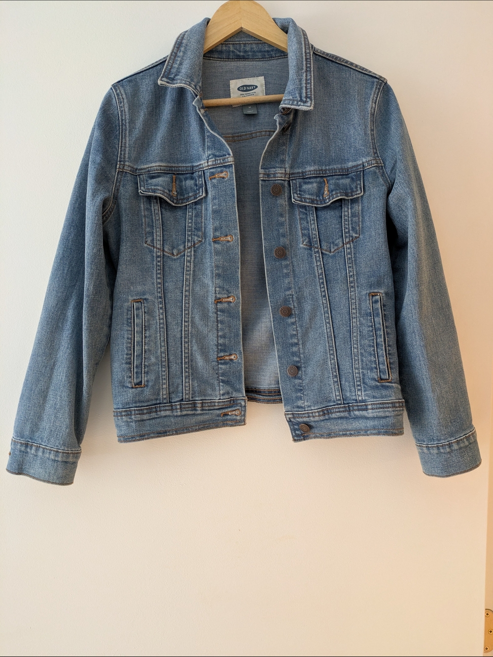 3/$20 Bundle Deal, Old Navy, Jean Jacket, Size M